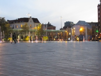 Place Flagey